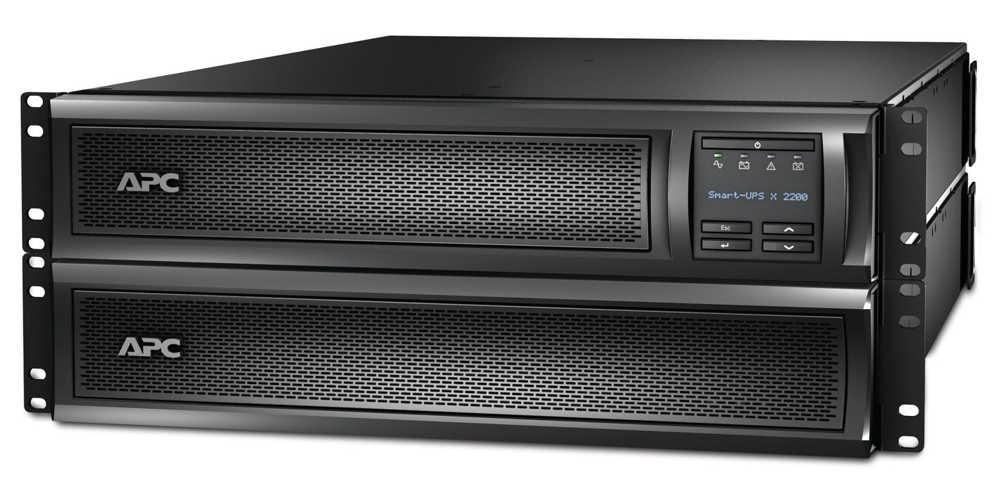 EAN 0731304327738 - APC Smart-UPS X 2200VA sistema de alimentación ininterrumpida (UPS) Línea interactiva 2,2 kVA 1980 W 9 sa imagen 7