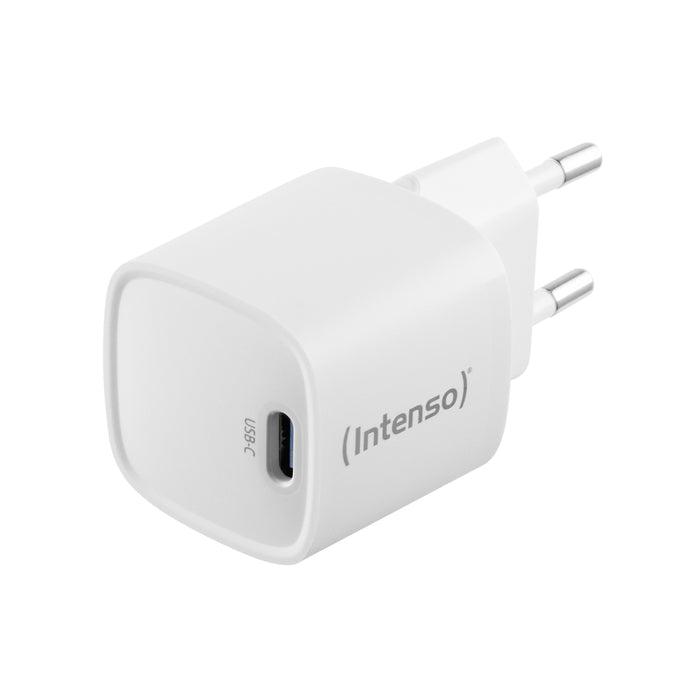 EAN 4034303034673 - Intenso W30C² GaN Universal Blanco Corriente alterna Carga rápida Interior imagen 4