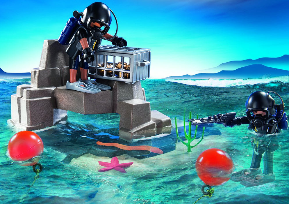 EAN 4008789700117 - Playmobil City Action 70011 set de juguetes imagen 8