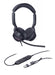 EAN 6938818322561 - Yealink UH46 Dual Teams USB-C/A Auriculares Alámbrico Diadema Oficina/Centro de llamadas USB Type-C / USB imagen 2
