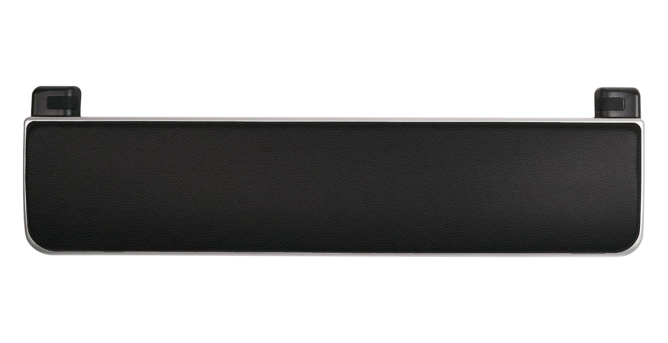 EAN 0743870004784 - Contour Design CDWRBK00110 descansa muñecas Cuero vegano Negro imagen 1