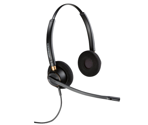EAN 5033588042815 - HP Poly EncorePro 520 Binaural Headset +Quick Disconnect Alámbrico Diadema Llamadas/Música Negro imagen 2