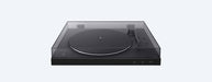 EAN 4548736091948 - Sony PSLX310BT tocadisco Tocadiscos de tracción por correa Negro imagen 4