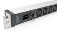 EAN 4016032483557 - Digitus DN-95429 unidad de distribución de energía (PDU) 9 salidas AC 1U imagen 2