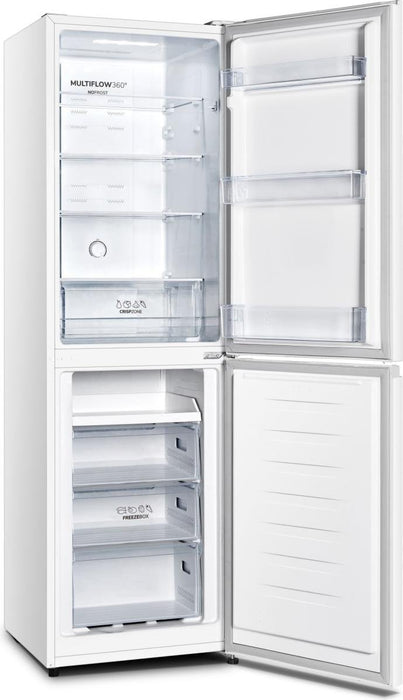 EAN 3838782532047 - Gorenje NRK418ECW4 Independiente 256 L Blanco imagen 2