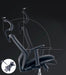 EAN 3760170880709 - Urban Factory ADJUSTABLE WORKING CHAIR Correa de seguridad Respaldo de malla imagen 6