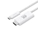 EAN 4252011907700 - 4smarts 540957 cable HDMI 2 m USB C HDMI tipo A (Estándar) Blanco imagen 3