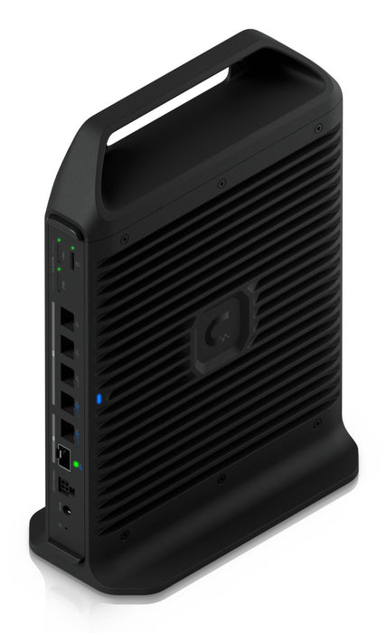 EAN 0810177162827 - Ubiquiti UCG-Industrial pasarel y controlador 1000, 2500, 10000 Mbit/s imagen 11