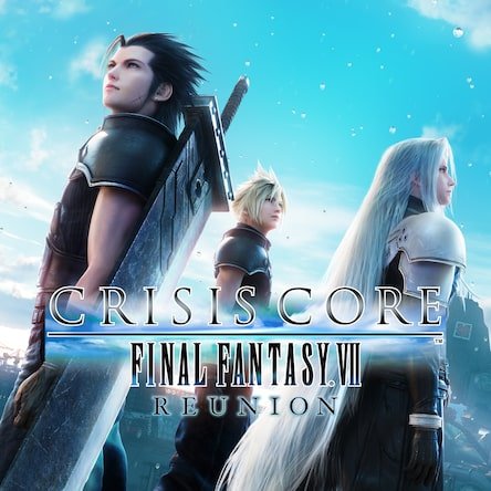 EAN 5021290095090 - Bandai Crisis Core-Final Fantasy VII- Reunion Estándar Inglés, Japonés Playstation 4/Playstation 5 imagen 1
