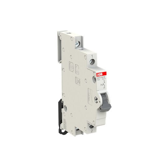 EAN 7612270938575 - ABB 2CCA703000R0001 corta circuito Disyuntor en miniatura 1 imagen 3