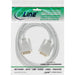 EAN 4043718143917 - InLine 4043718143917 cable DVI 3 m DVI-D Blanco imagen 2
