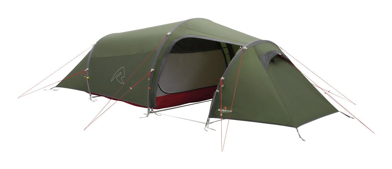 EAN 5709388144973 - Robens Voyager 2 Exp 2 personas(s) Verde Tienda tipo túnel imagen 4