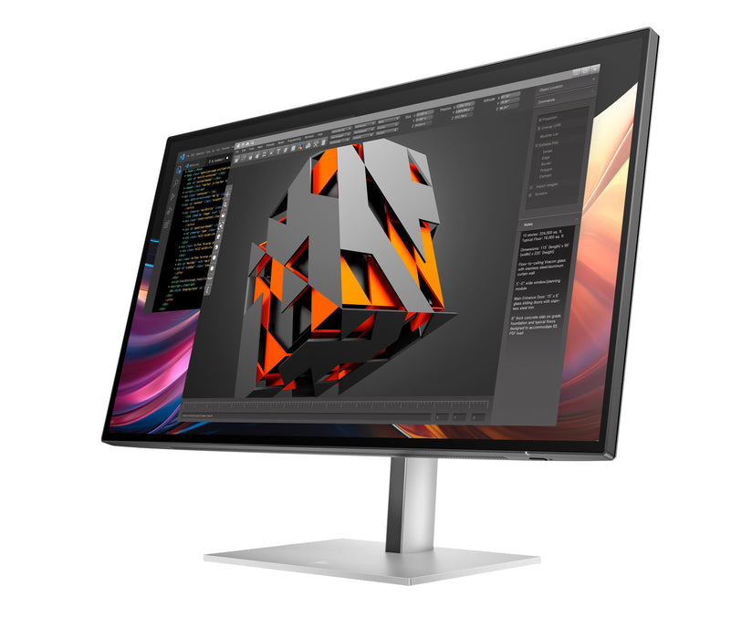 EAN 5715063476406 - HP Series 7 Pro 27 inch QHD Monitor - 727pq PVC Free pantalla para PC 68,6 cm (27") 2560 x 1440 Pixeles Q imagen 10