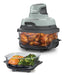 EAN 0622356317634 - Ninja CRISPi Sencillo 4,5 L 1700 W Freidora de aire caliente Verde, Gris, Transparente imagen 5