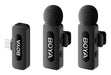 EAN 6977490710273 - BOYA BY-V20 (V2.0) Negro Micrófono con pinza de enganche imagen 1
