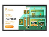 EAN 5028695120532 - NEC MultiSync M491 Pantalla plana para señalización digital 124,5 cm (49") LCD 500 cd / m² 4K Ultra HD Ne imagen 1