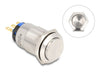 EAN 4043619209859 - DeLOCK 20985 botonera Plata imagen 1
