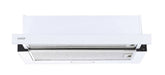 EAN 8059019043890 - Candy CBT625/2W/1 Semintegrada (extraíble) Blanco 332,1 m³/h imagen 1
