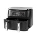 EAN 0622356239561 - Ninja AF300 Doble 7,6 L Independiente 2470 W Freidora de aire caliente Negro imagen 3