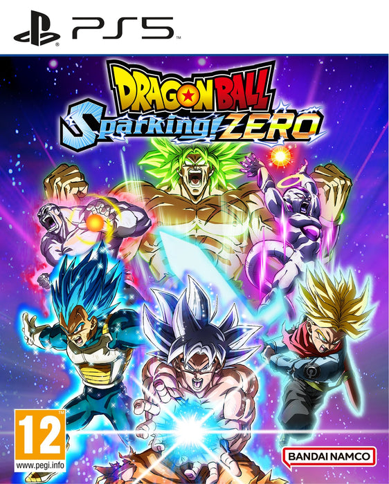 EAN 3391892031782 - BANDAI NAMCO Entertainment Dragon Ball: Sparking! Zero Estándar PlayStation 5 imagen 1