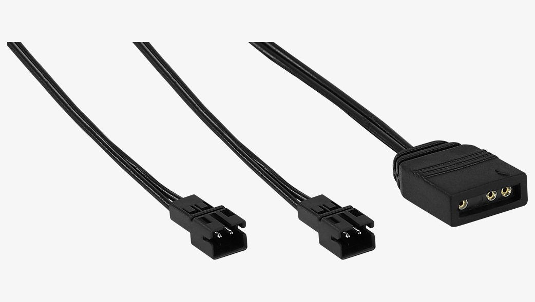 EAN 4711099470969 - Aerocool Rime 4 Dual Procesador Refrigerador de aire 12 cm Negro 1 pieza(s) imagen 6