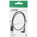 EAN 4043718207831 - InLine 34110 cable USB USB 2.0 1 m USB A Mini-USB B Negro imagen 2