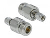 EAN 4043619899036 - DeLOCK 89903 cambiador de género para cable RP-SMA Gris imagen 1