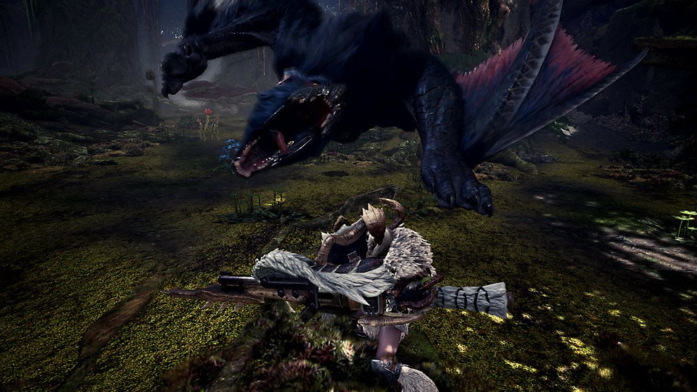 EAN 5055060949429 - Capcom Monster Hunter World - Iceborne Master Edition Estándar+Complemento Inglés PlayStation 4 imagen 9