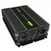 EAN 5901878519395 - Qoltec Monolith adaptador e inversor de corriente Auto 4000 W Negro imagen 1
