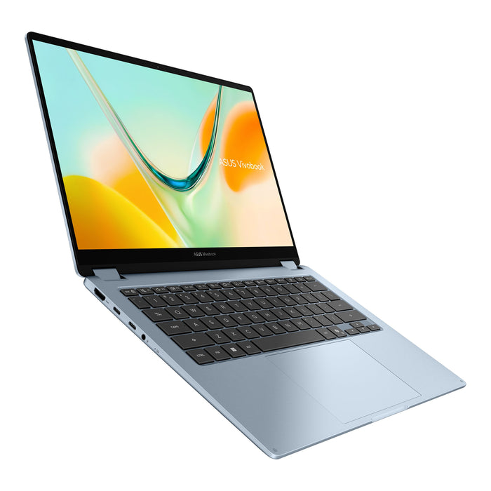 EAN 4711636720694 - ASUS Vivobook S14 Flip TP5408QA-U2034W Snapdragon X1-26-100 Híbrido (2-en-1) 35,6 cm (14") Pantalla tácti imagen 11
