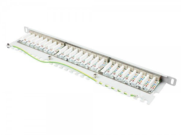 EAN 4014619459858 - Alcasa GC-N0141 panel de parcheo 0.5U imagen 2