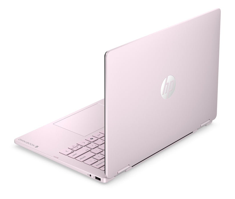 EAN 821844741634 - HP OmniBook 5 Flip 2-in-1 Laptop Next Gen AI 14-km0008nsx Copilot+ PC Intel Core Ultra 5 322 35,6 cm (14") imagen 3
