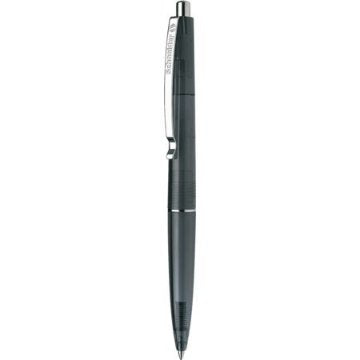EAN 4004675010490 - Schneider Schreibgeräte K20 ICY Negro Bolígrafo de punta retráctil con pulsador Medio 20 pieza(s) imagen 1