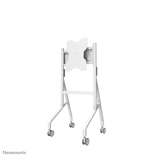 EAN 8717371449940 - Neomounts FL50-515WH1 mueble y soporte para dispositivo multimedia Blanco Panel plano Mesita con ruedas p imagen 2