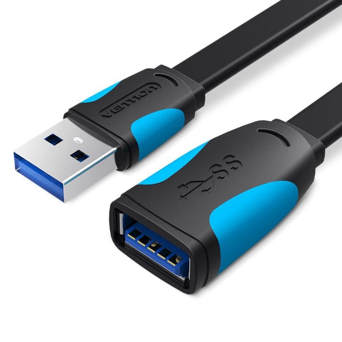 EAN 6922794719408 - Vention VAS-A13 cable USB USB 3.2 Gen 1 (3.1 Gen 1) 3 m USB A 5 Gbit/s Negro imagen 1