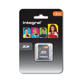 EAN 5055288411777 - Integral INSD2GV2NDB memoria flash 2 GB SD imagen 2