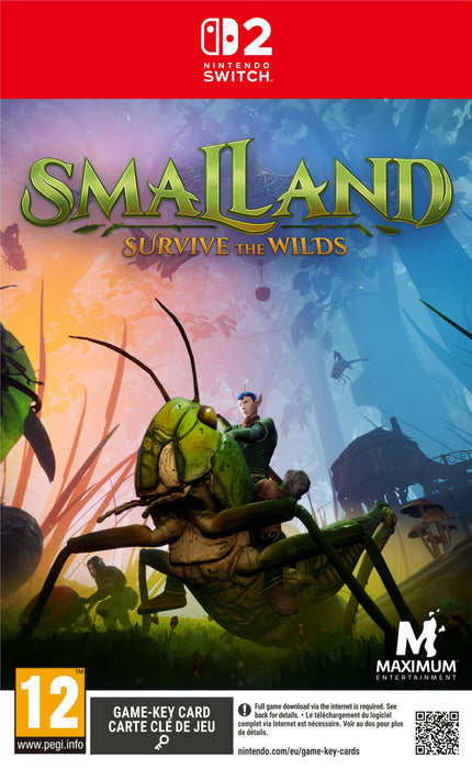 EAN 3700664534435 - Merge Games Smalland: Survive the Wilds imagen 1