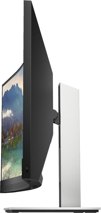 EAN 0195908729778 - HP E34m G4 WQHD Curved USB-C Conferencing Monitor pantalla para PC 86,4 cm (34") 3440 x 1440 Pixeles Wide imagen 4