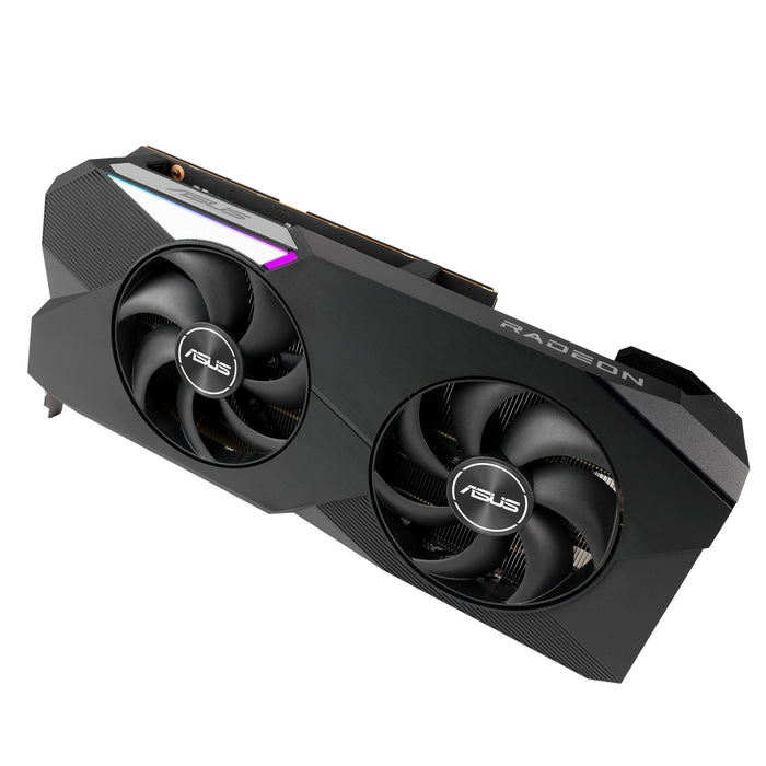 EAN 4711387619001 - ASUS Dual -RX7900XTX-O24G AMD Radeon RX 7900 XTX 24 GB GDDR6 imagen 10