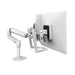 EAN 0698833059786 - Ergotron LX Series 98-037-062 soporte para monitor 25,4 cm (10") Escritorio Blanco imagen 3