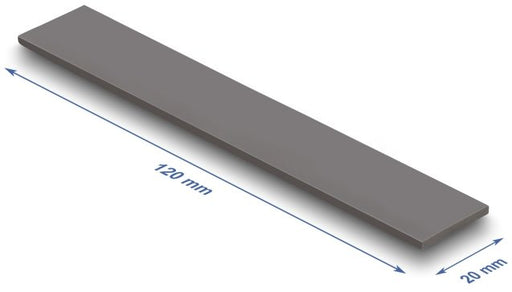 EAN 4043619184774 - DeLOCK 18477 compuesto disipador de calor Parche térmico 3 W/m·K imagen 1