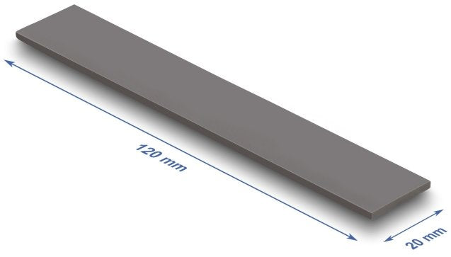 EAN 4043619184774 - DeLOCK 18477 compuesto disipador de calor Parche térmico 3 W/m·K imagen 1