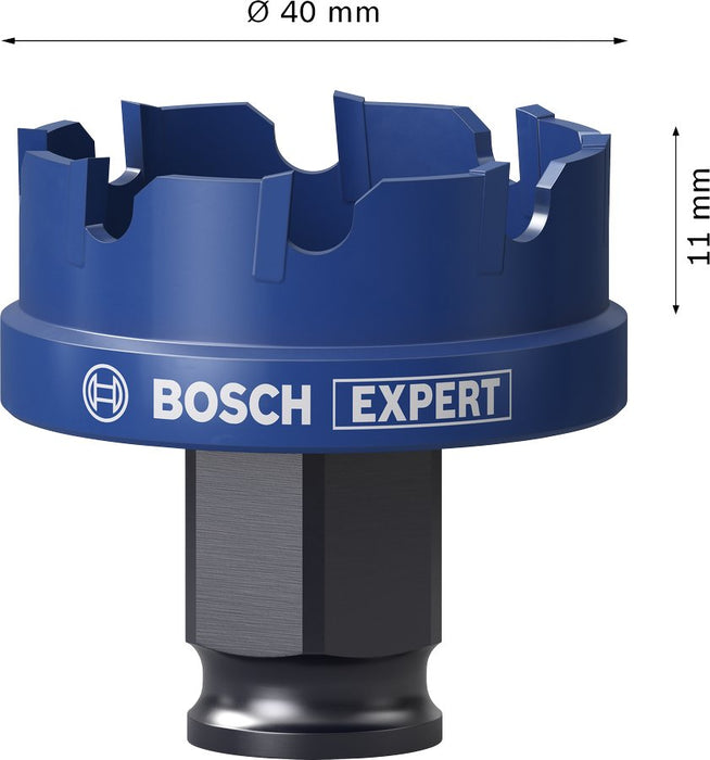 EAN 4059952536453 - Bosch 2 608 900 499 sierra de corona Taladro 1 pieza(s) imagen 3