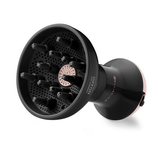 EAN 8007403119683 - Bellissima Diffon Ion Ceramic secador 700 W Negro imagen 1