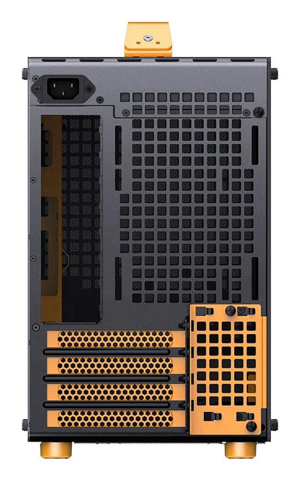 EAN 6970620553832 - Jonsbo Z20 Orange/Black Mini Tower Negro, Naranja imagen 6