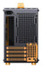 EAN 6970620553832 - Jonsbo Z20 Orange/Black Mini Tower Negro, Naranja imagen 6