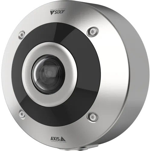 EAN 7331021093324 - Axis Netzwerkkamera M4337-SPLVE Cámara de seguridad IP Interior y exterior 2464 x 2464 Pixeles Techo/pare imagen 1