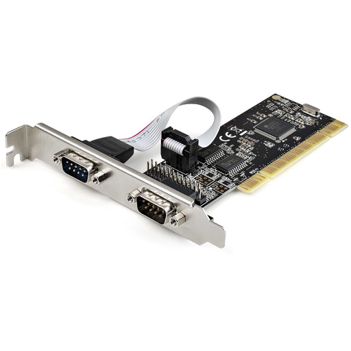 EAN 65030891301 - StarTech.com PCI2S1P2 tarjeta y adaptador de interfaz Interno De serie imagen 1