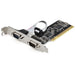 EAN 65030891301 - StarTech.com PCI2S1P2 tarjeta y adaptador de interfaz Interno De serie imagen 1