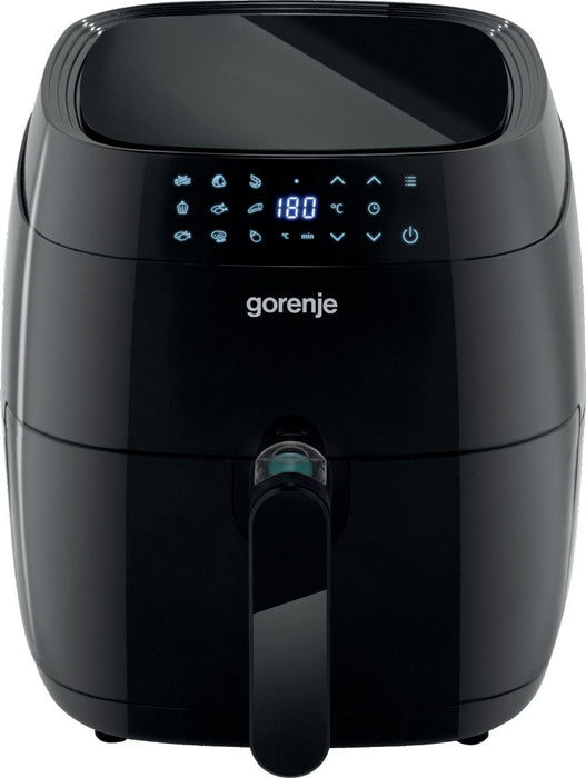EAN 3838782424984 - Gorenje AF1409DB Sencillo 3,2 L 1400 W Freidora de aire caliente Negro imagen 3
